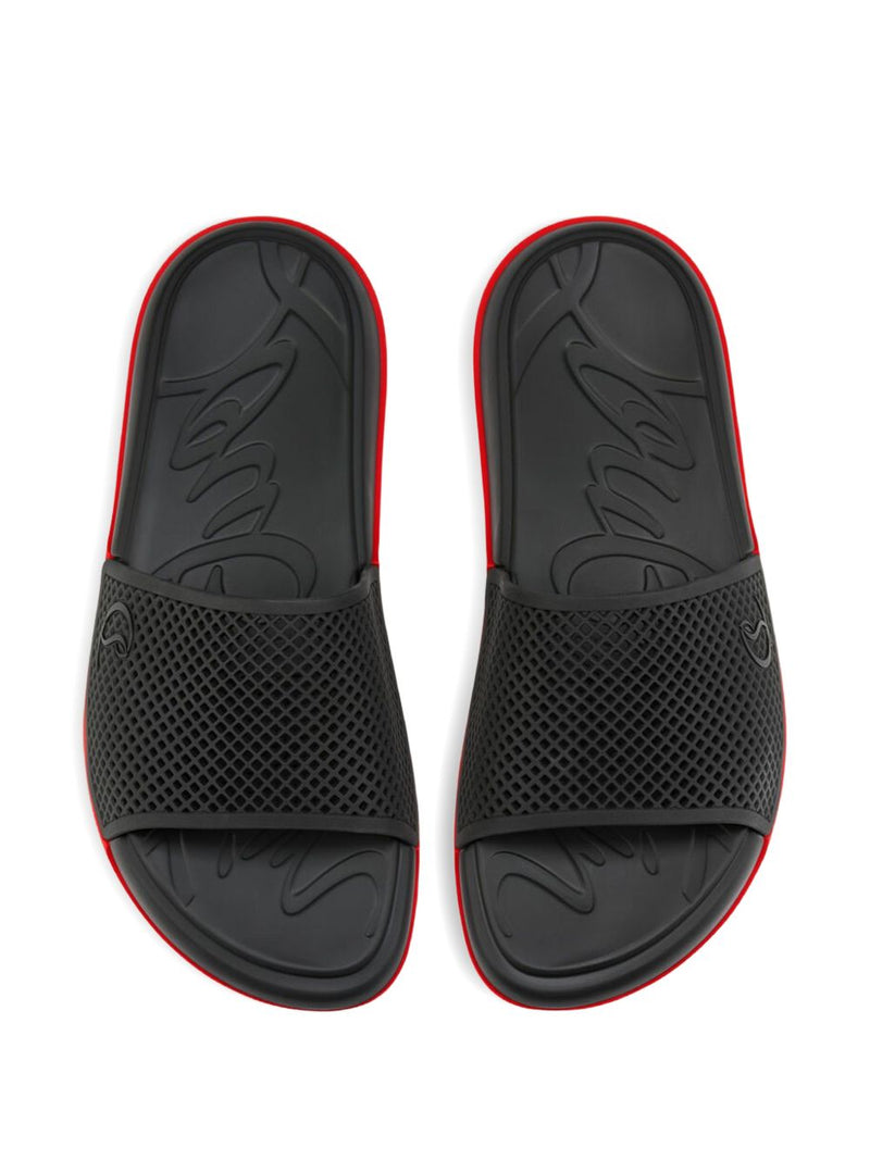 Christian Louboutin Christian Louboutin Sandals BLACK