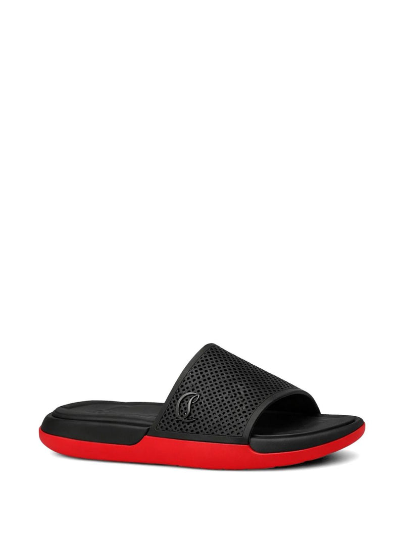 Christian Louboutin Christian Louboutin Sandals BLACK