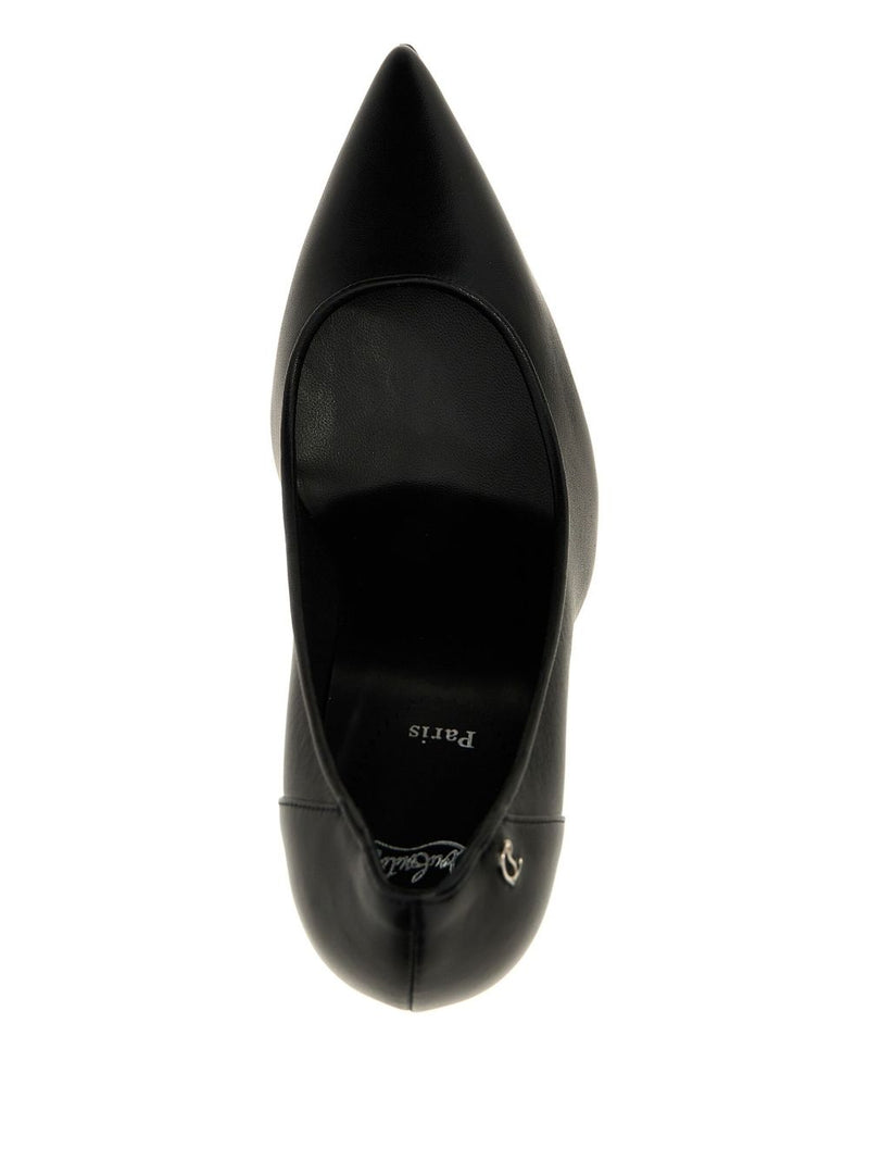 Christian Louboutin Christian Louboutin With Heel BLACK