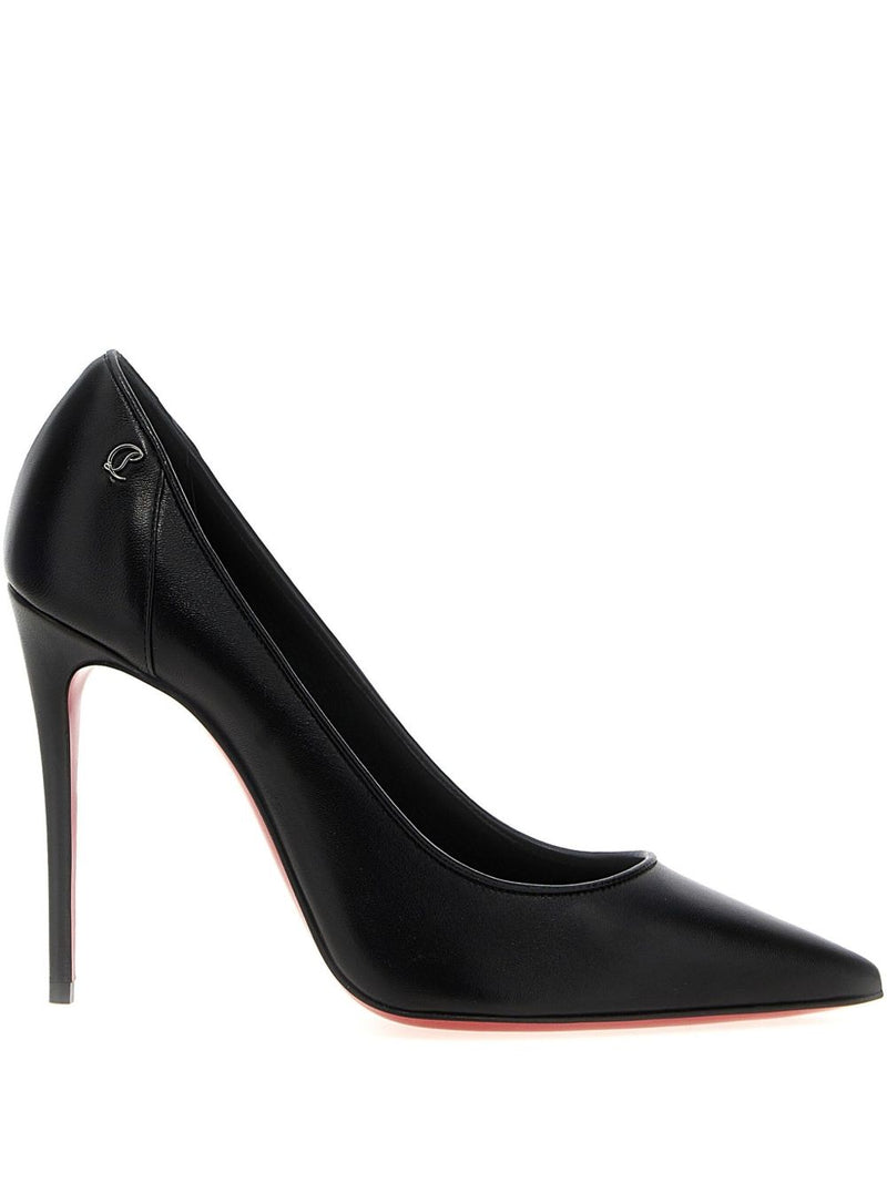 Christian Louboutin Christian Louboutin With Heel BLACK