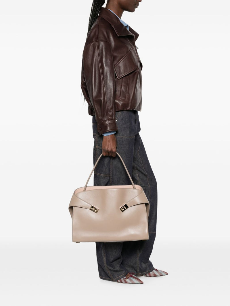 Ferragamo Ferragamo Bags.. GREY