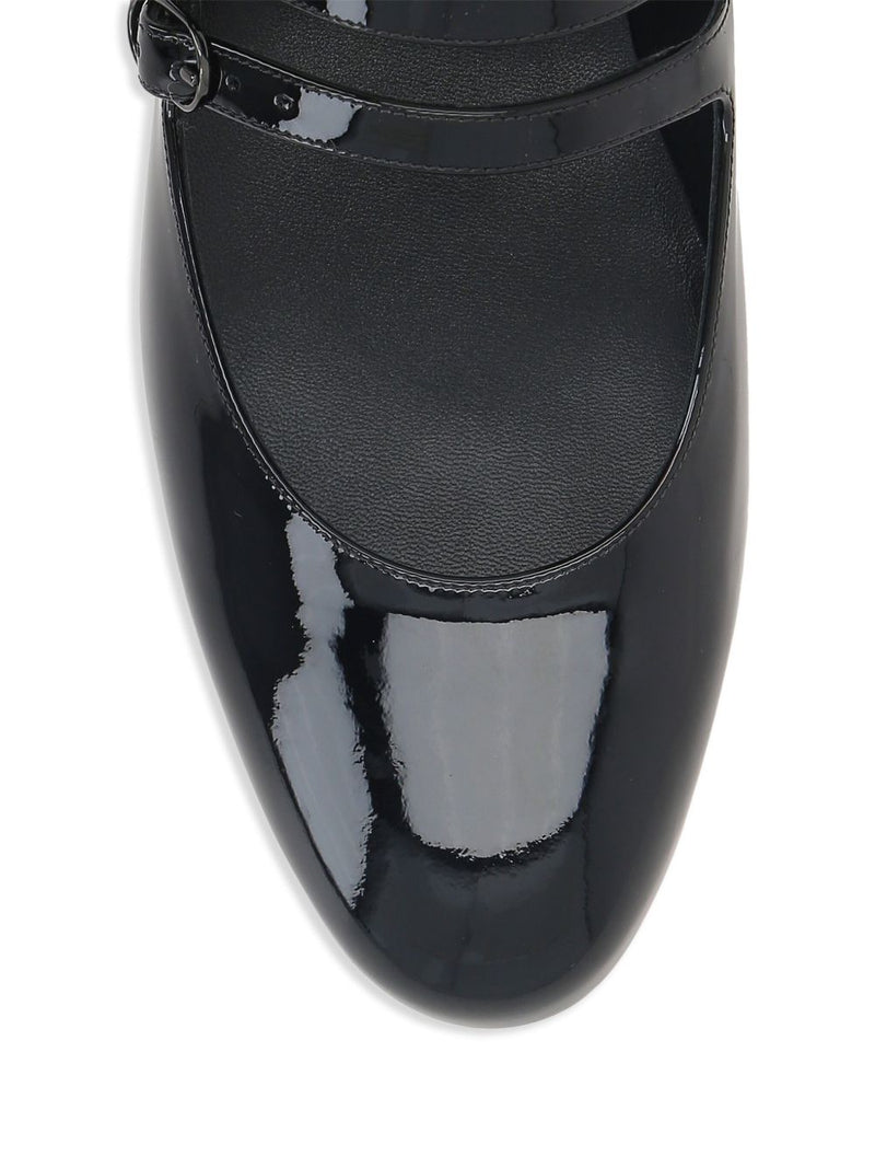 Christian Louboutin Christian Louboutin Flat shoes BLACK