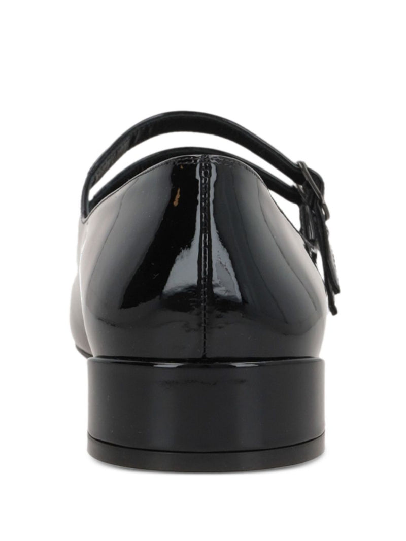 Christian Louboutin Christian Louboutin Flat shoes BLACK