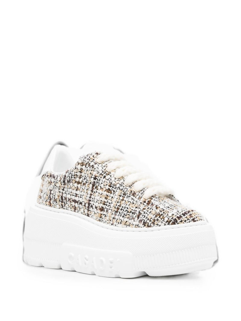 Casadei Casadei Sneakers WHITE