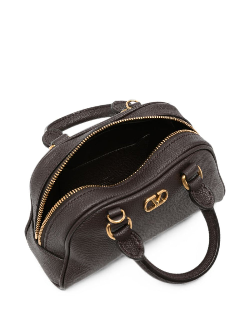 Valentino Garavani Valentino Garavani VLogo Mini Bowling Bag