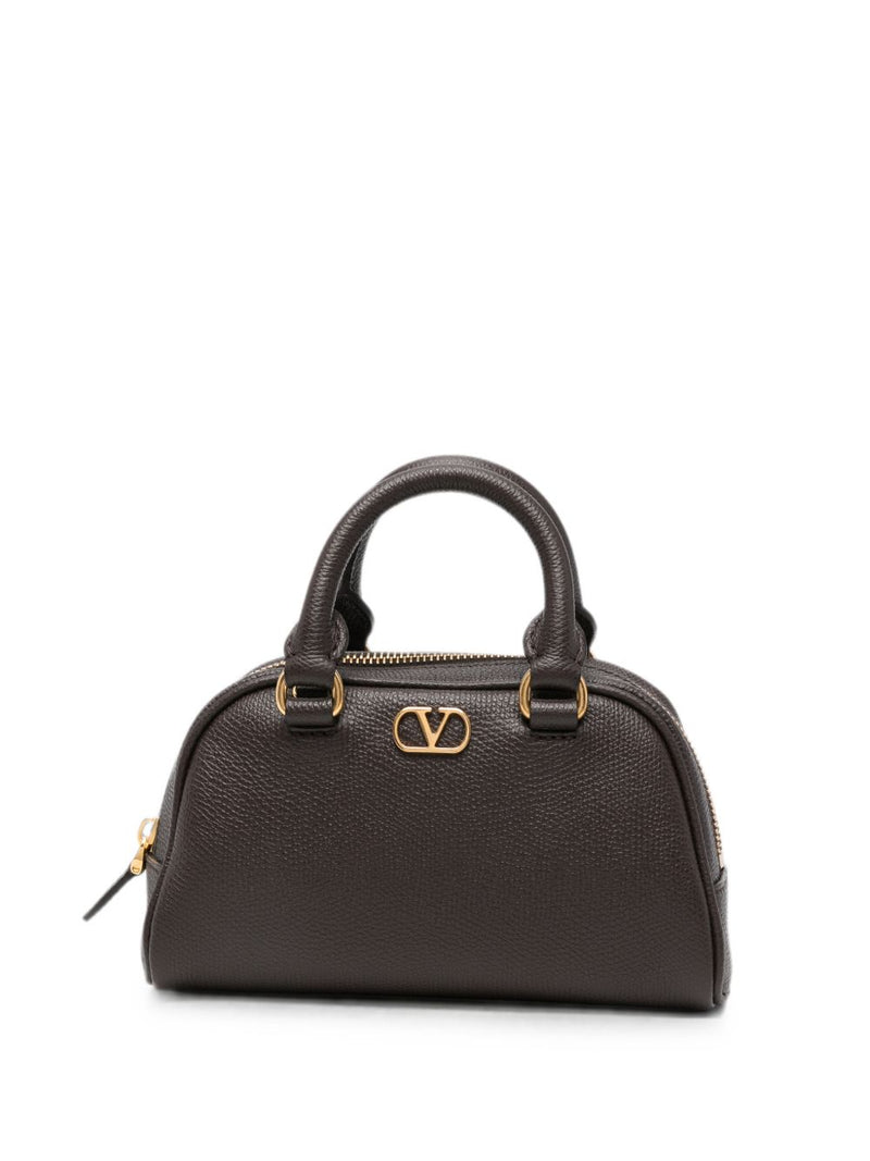 Valentino Garavani Valentino Garavani VLogo Mini Bowling Bag