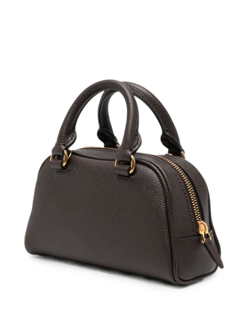 Valentino Garavani Valentino Garavani VLogo Mini Bowling Bag