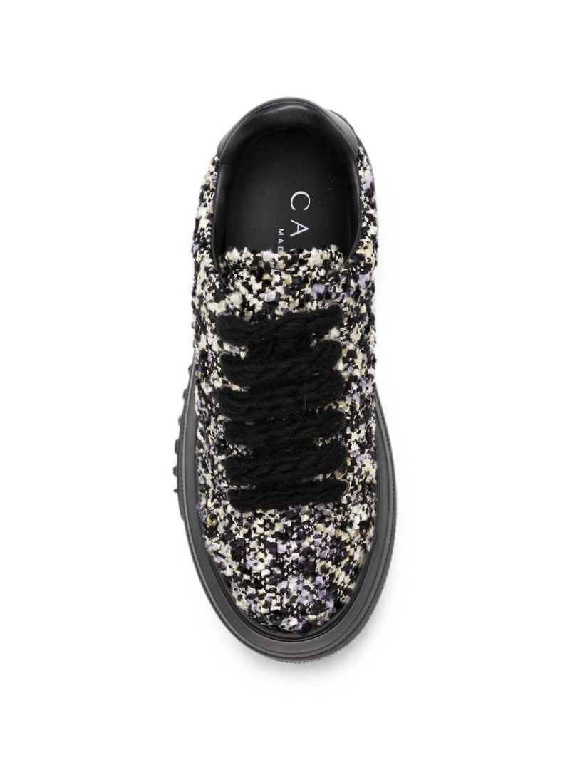 Casadei Casadei Sneakers BLACK