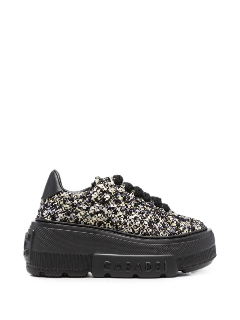 Casadei Casadei Sneakers BLACK