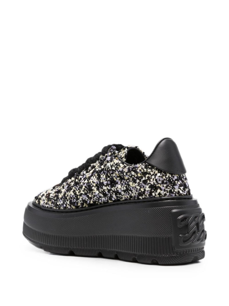 Casadei Casadei Sneakers BLACK