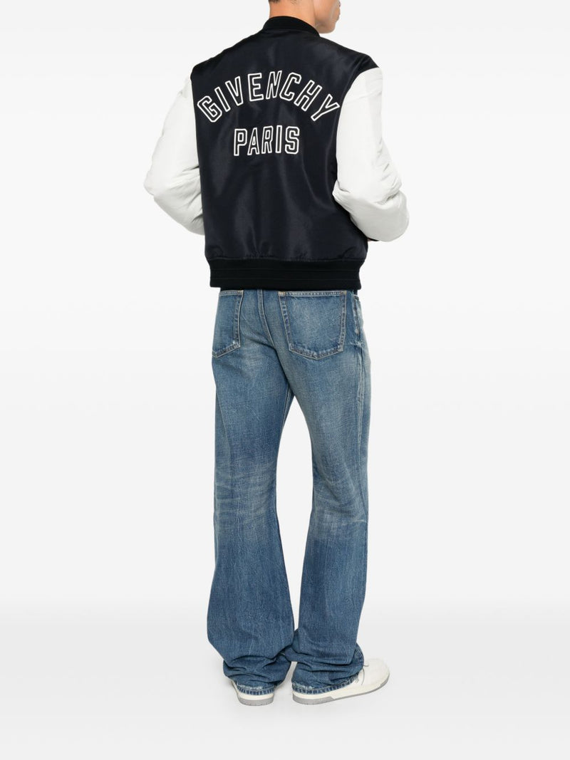 Givenchy Givenchy Coats NAVY