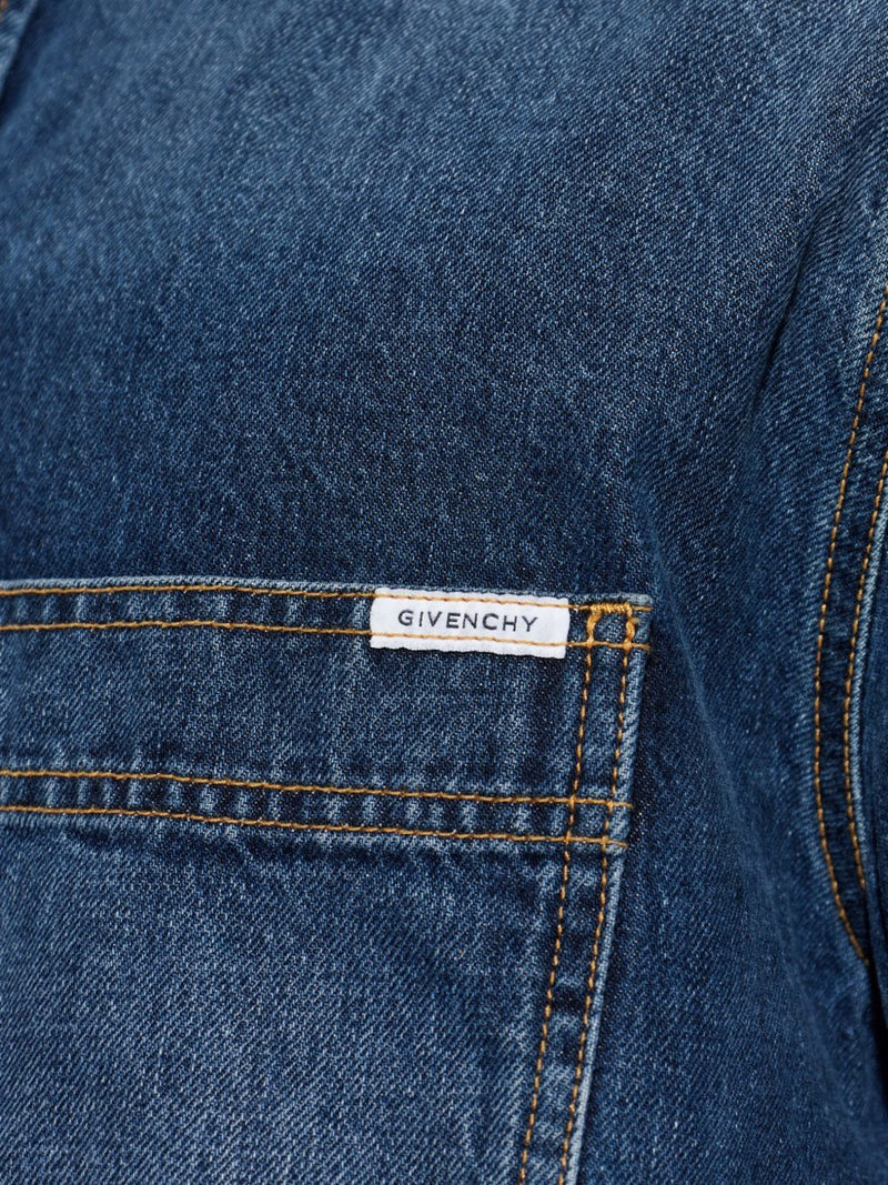 Givenchy Givenchy Shirts NAVY