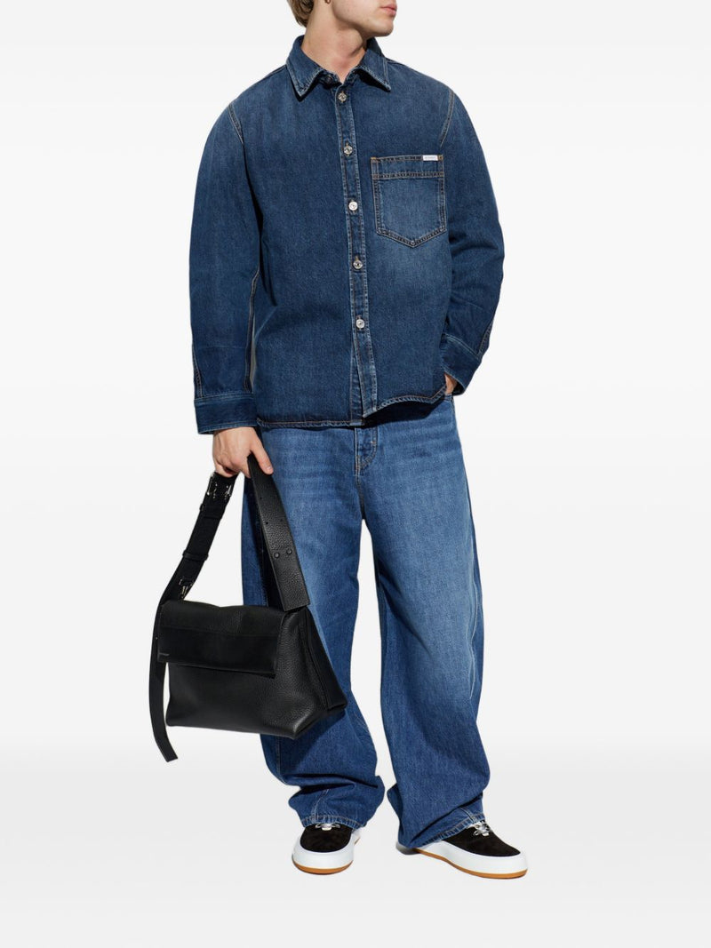 Givenchy Givenchy Shirts NAVY