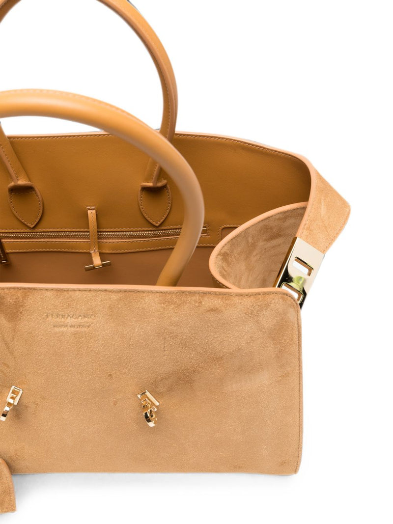 Ferragamo Ferragamo Bags.. BEIGE