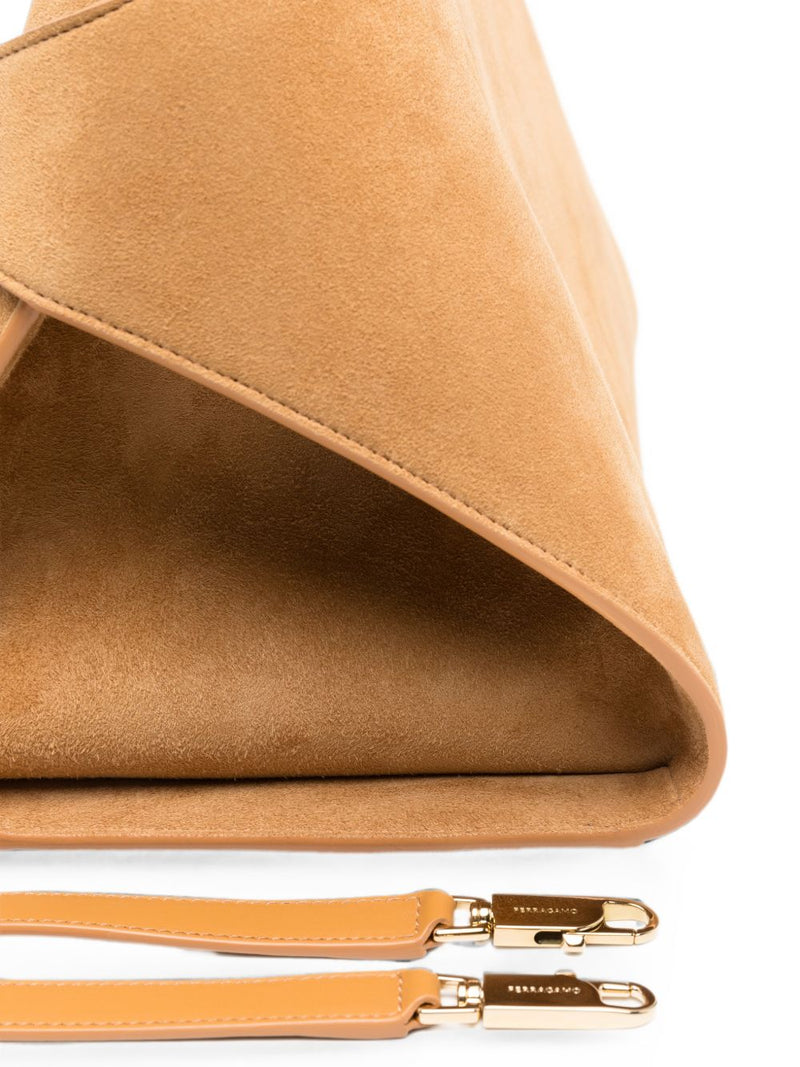 Ferragamo Ferragamo Bags.. BEIGE