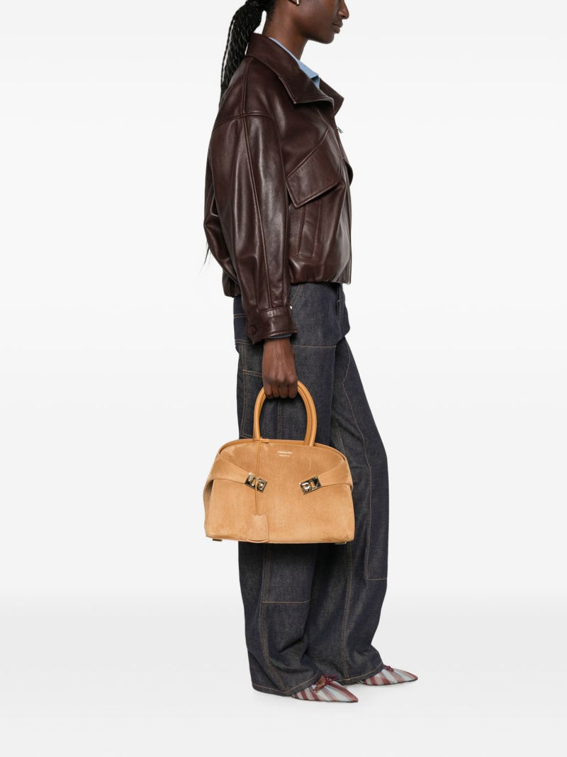 Ferragamo Ferragamo Bags.. BEIGE