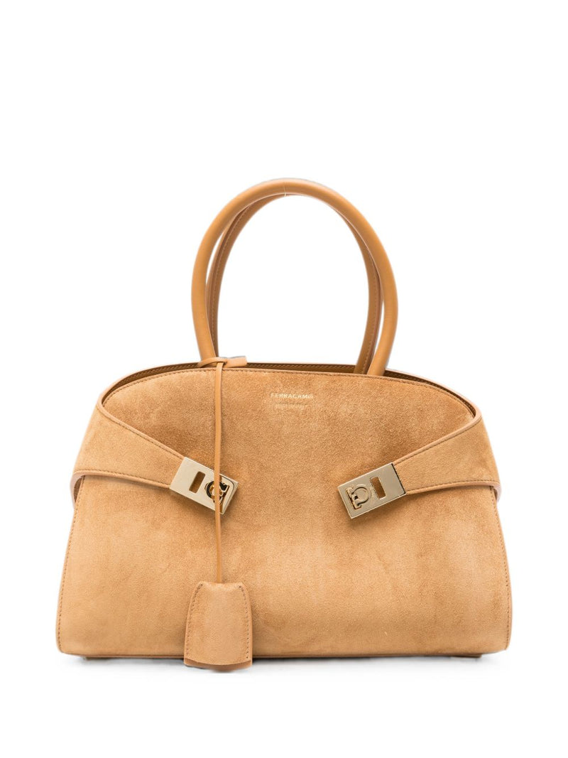 Ferragamo Ferragamo Bags.. BEIGE