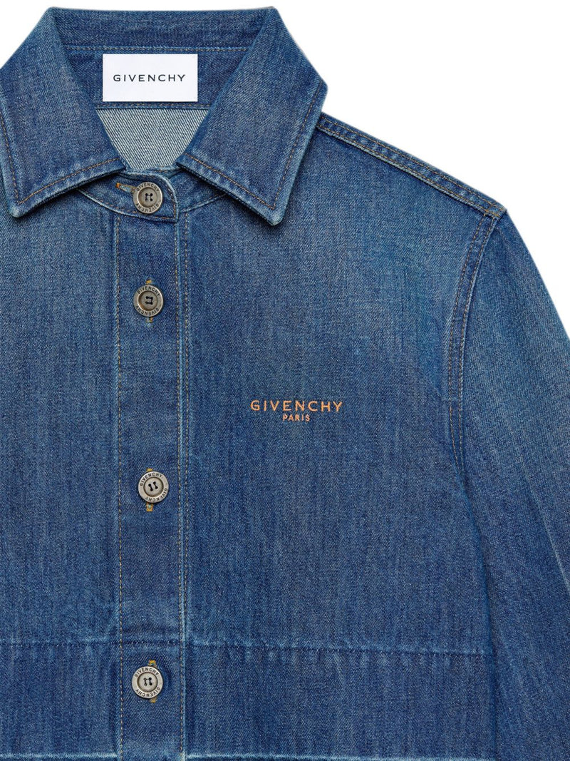 Givenchy Givenchy Coats NAVY