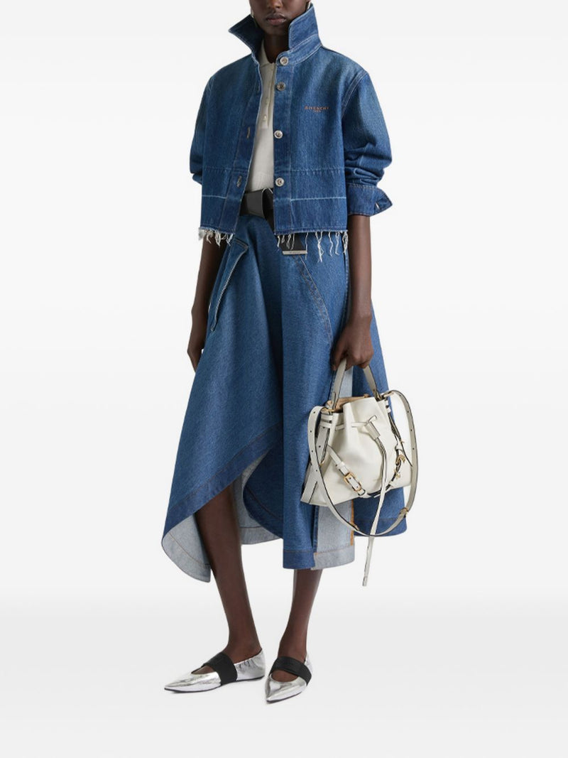 Givenchy Givenchy Coats NAVY