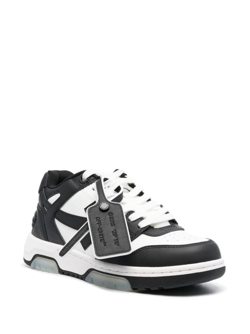Off White OFF WHITE Sneakers BLACK