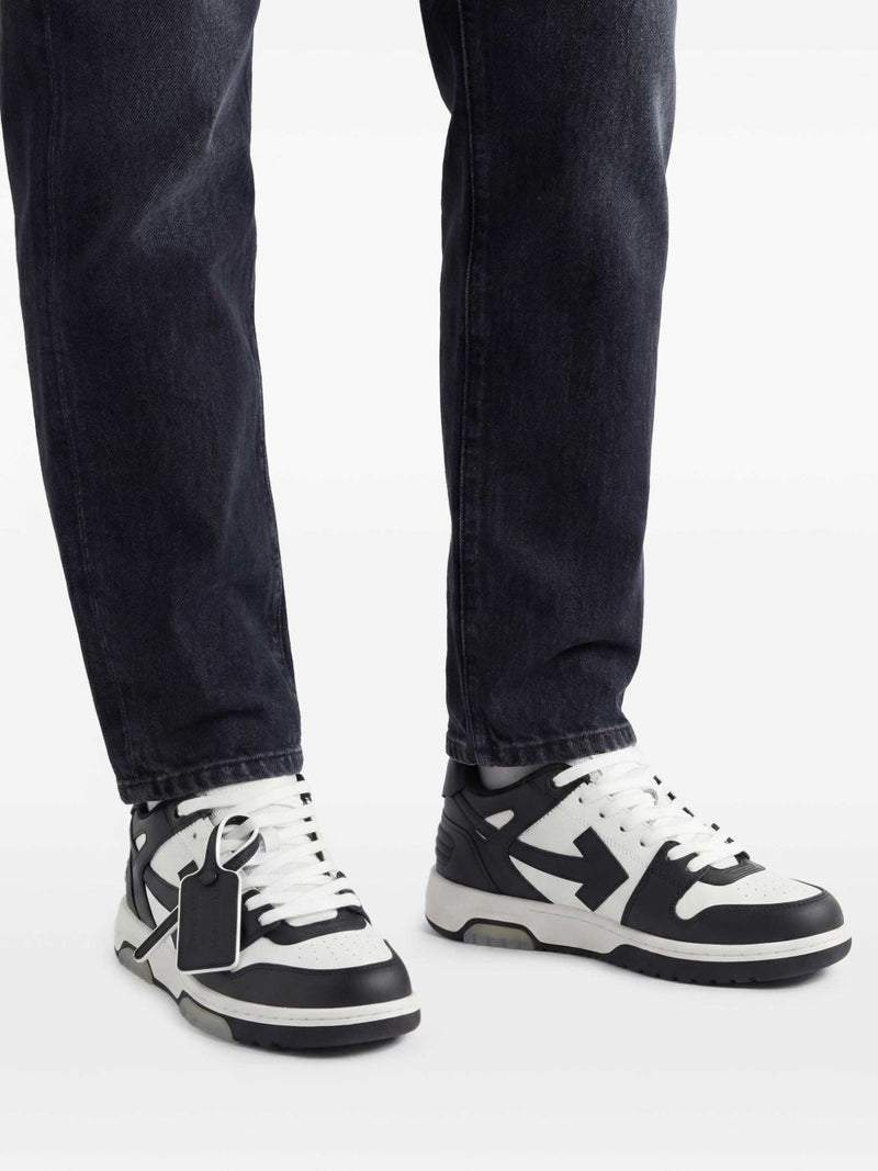 Off White OFF WHITE Sneakers BLACK
