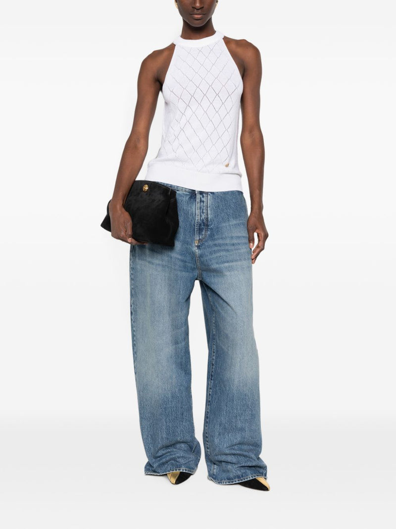 Balmain Balmain Top WHITE