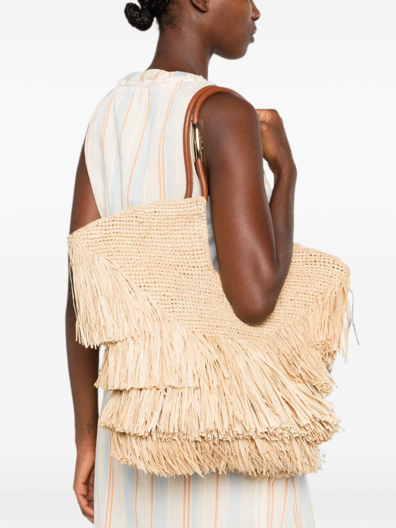 Zimmermann Zimmermann Bags.. BEIGE