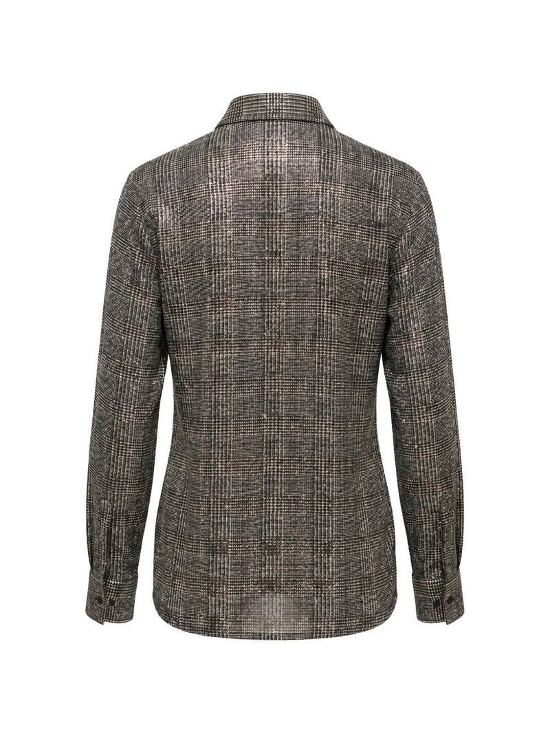 Ermanno Scervino Ermanno Scervino Shirts GREY