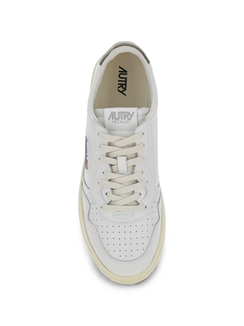 Autry Medalist Low Sneakers