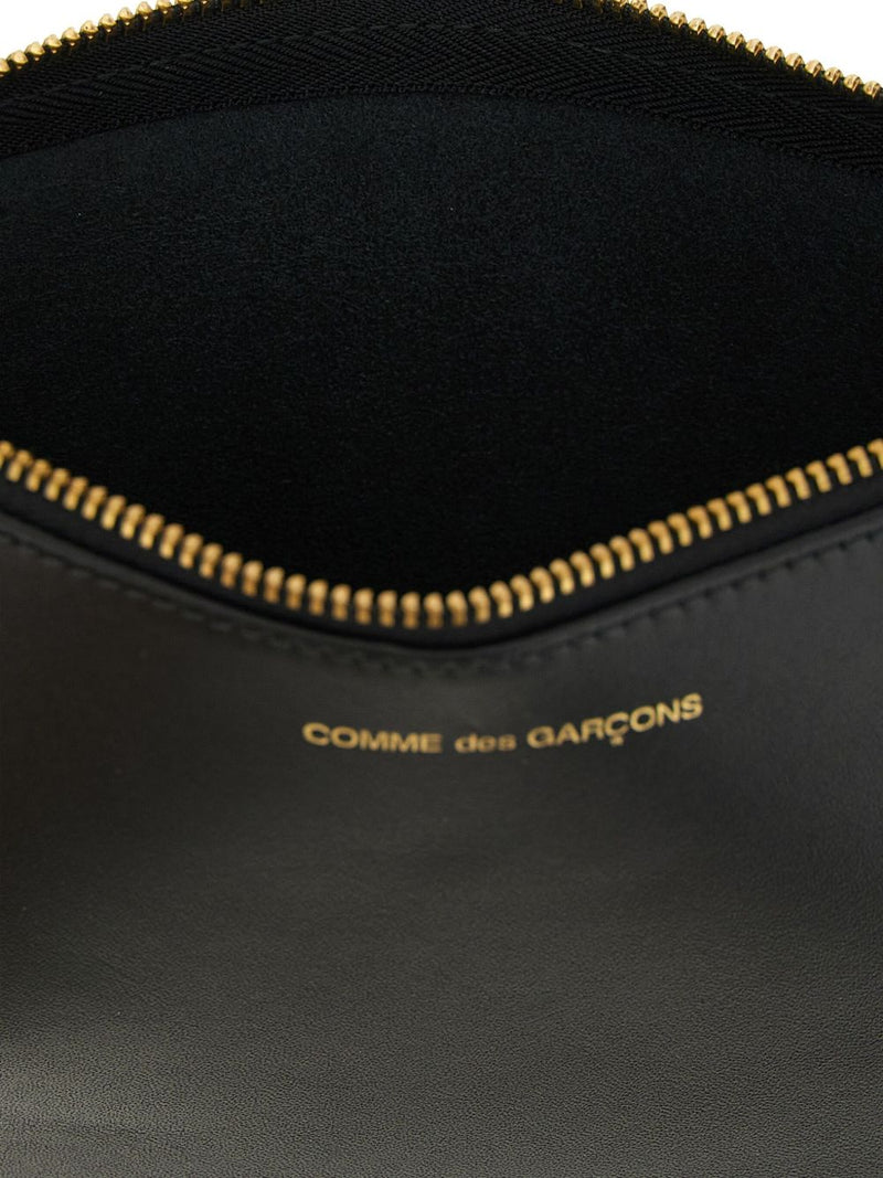 Comme Des Garcons Wallet COMME DES GARCONS WALLET Wallets BLACK