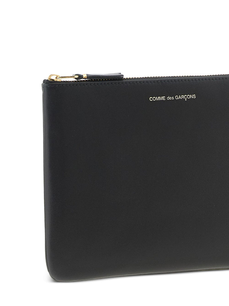 Comme Des Garcons Wallet COMME DES GARCONS WALLET Wallets BLACK