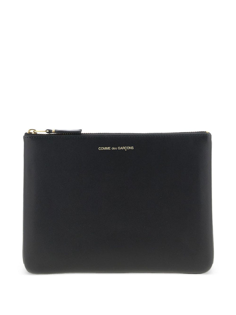 Comme Des Garcons Wallet COMME DES GARCONS WALLET Wallets BLACK