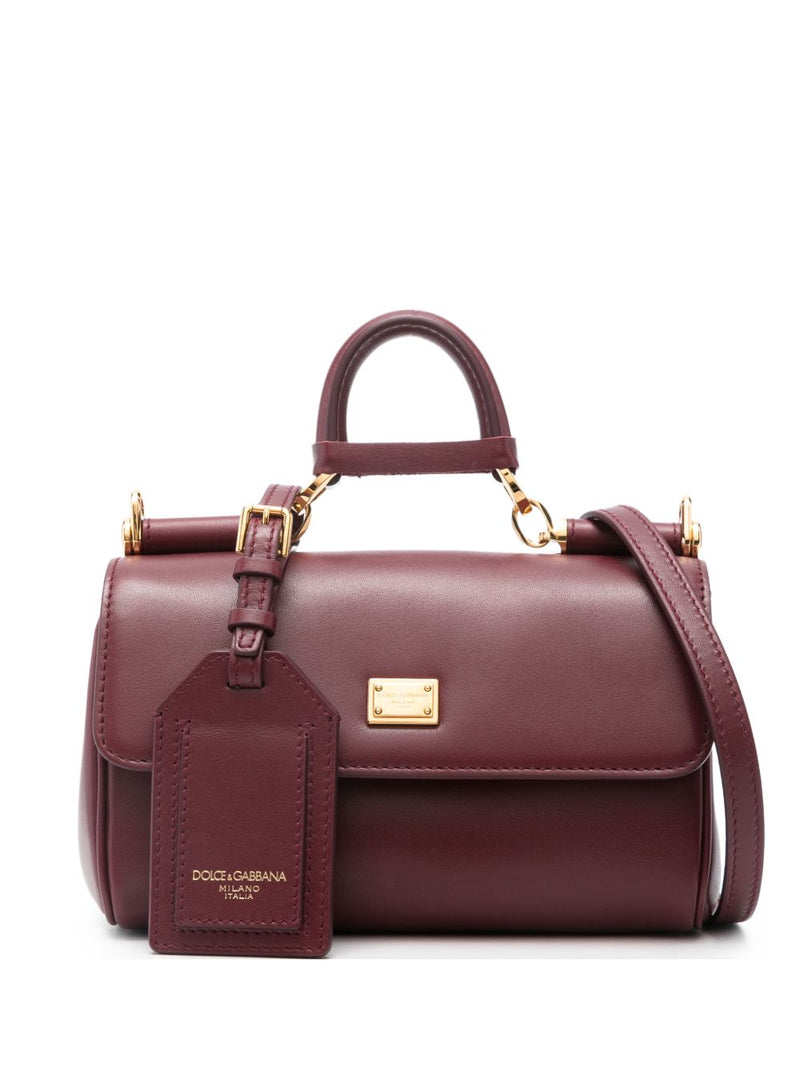 Dolce & Gabbana Dolce & Gabbana Bags.. BORDEAUX