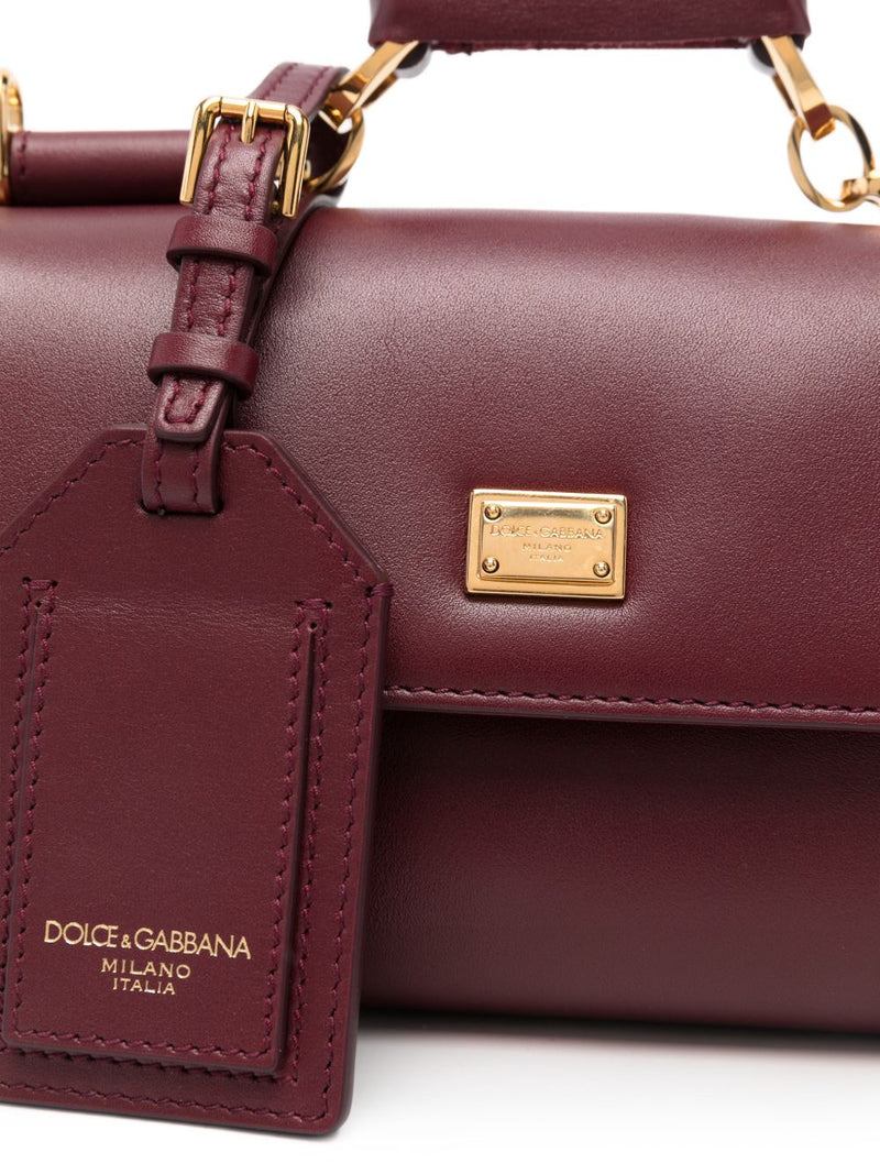 Dolce & Gabbana Dolce & Gabbana Bags.. BORDEAUX
