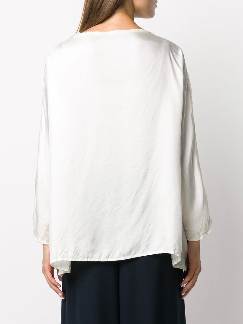 Daniela Gregis DANIELA GREGIS Shirts IVORY