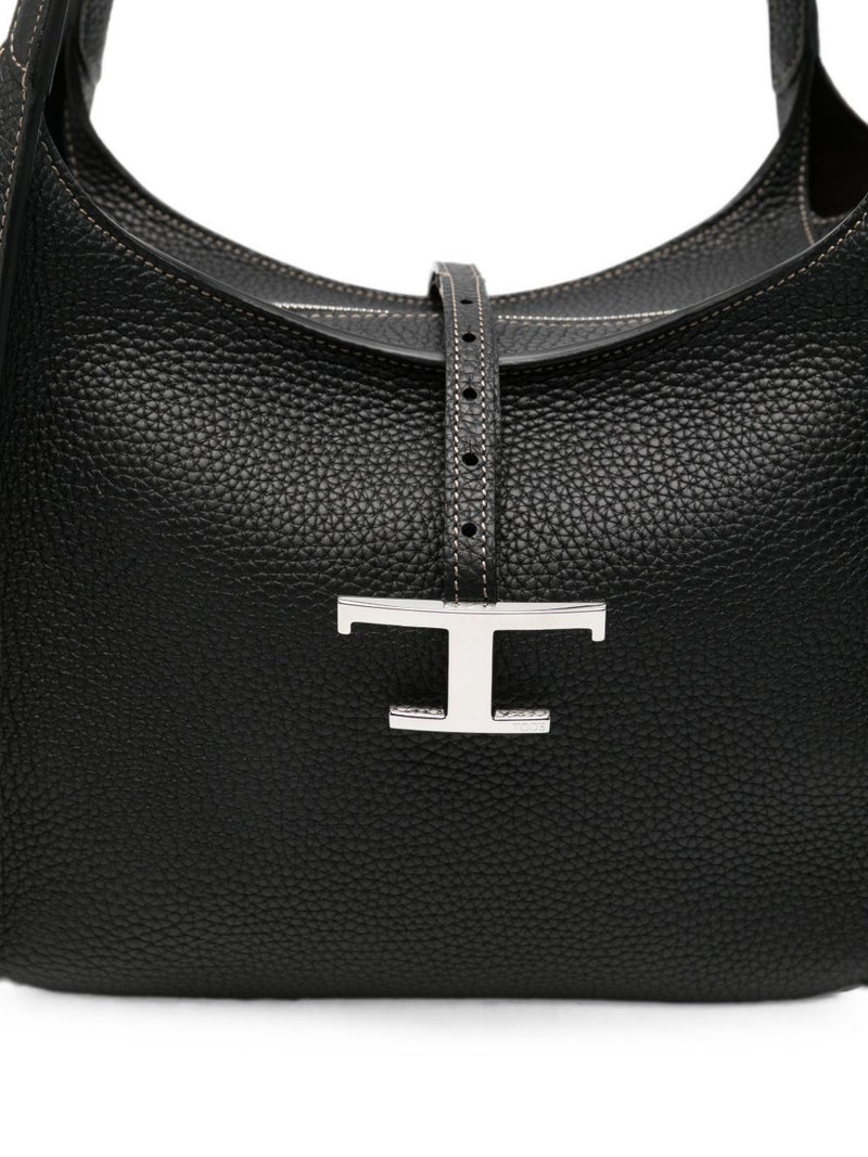 Tod'S Tod's T Timeless Small Shoulder Bag