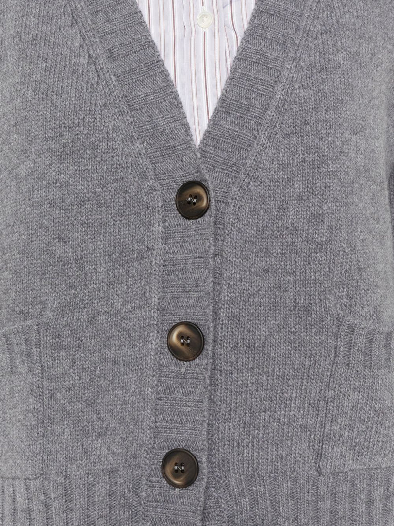 Base Cardigan
