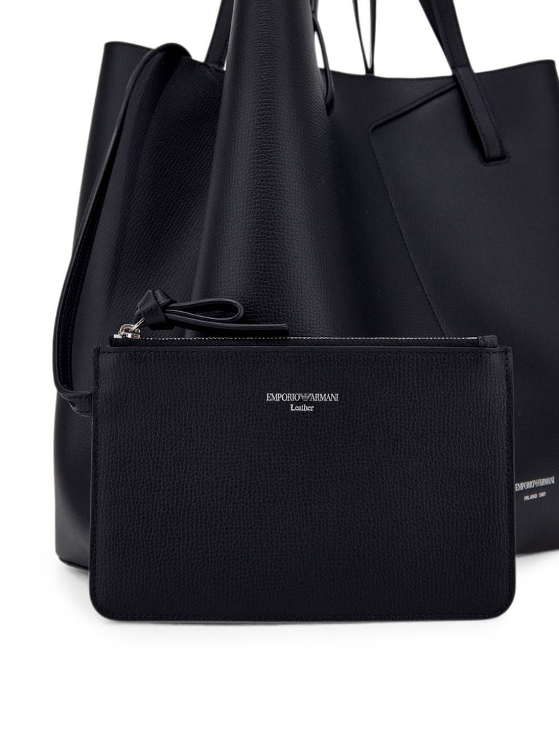 Emporio Armani Emporio Armani Bags.. BLACK