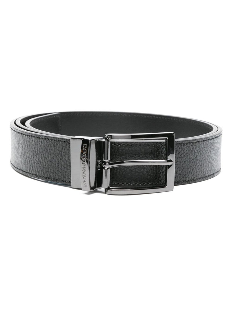 Emporio Armani Emporio Armani Belts BLACK