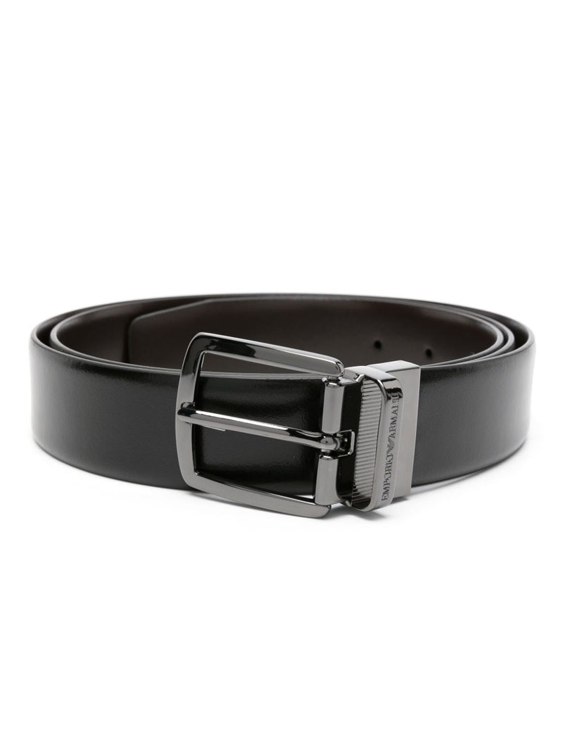 Emporio Armani Emporio Armani Belts BLACK