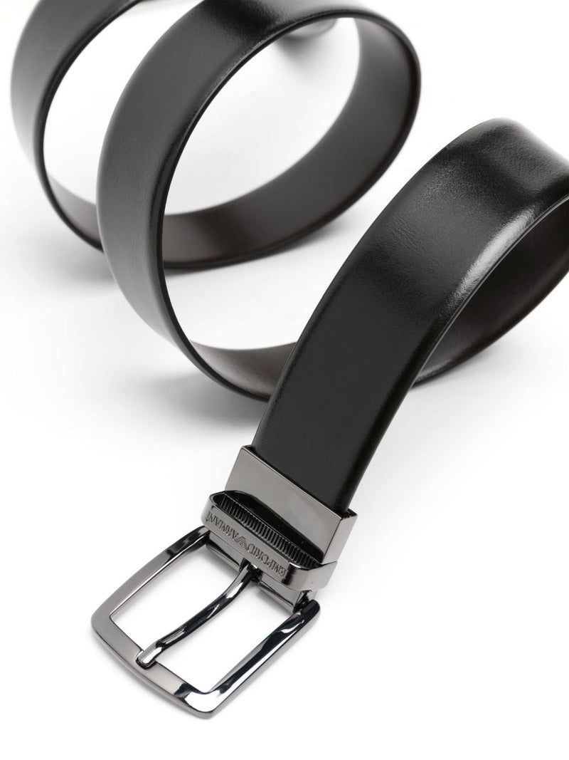 Emporio Armani Emporio Armani Belts BLACK