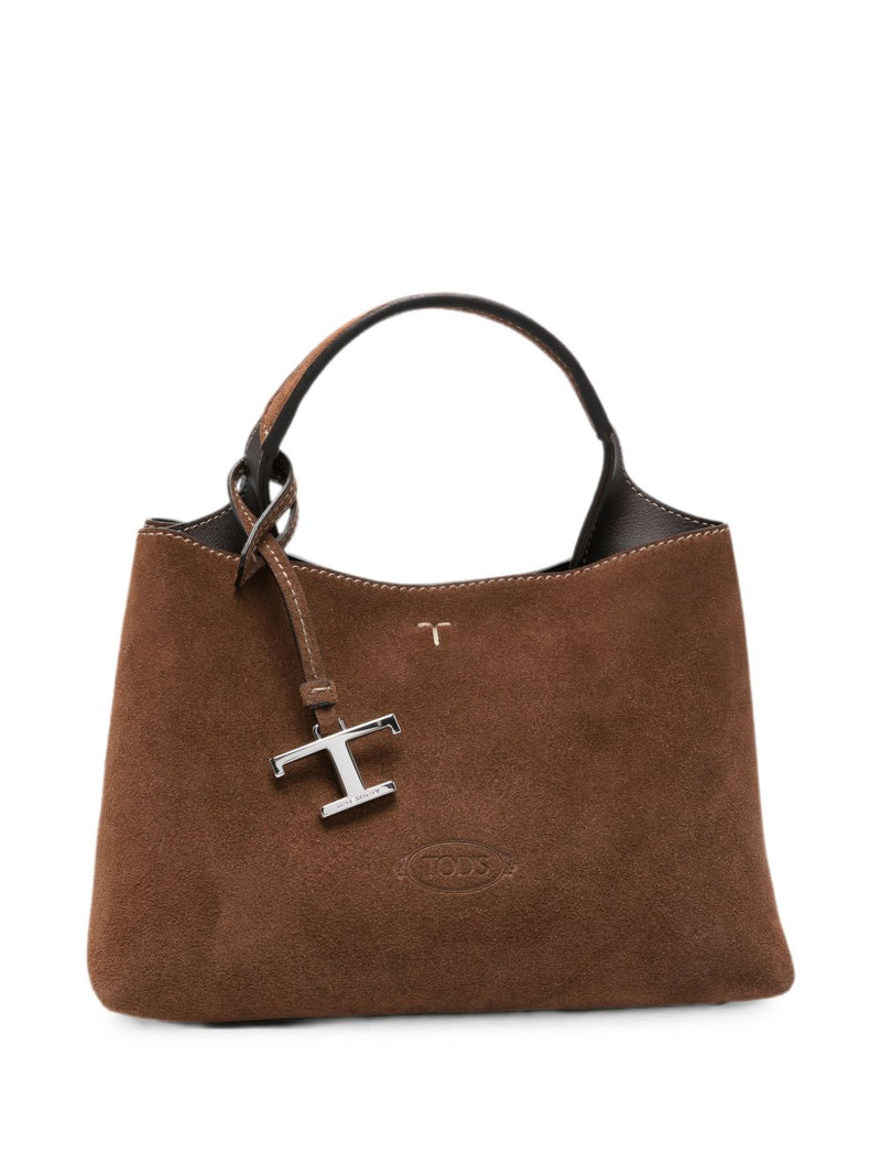 Tod'S Tod's T Timeless Tote Bag