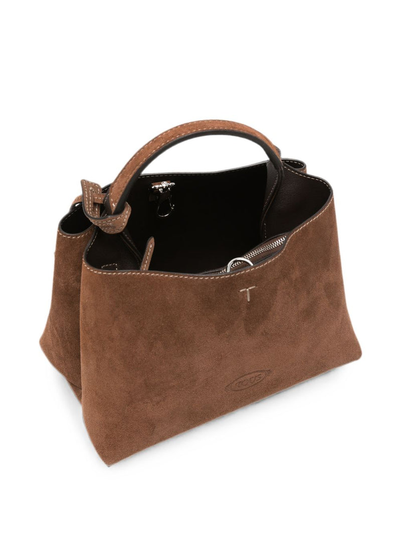 Tod'S Tod's T Timeless Tote Bag
