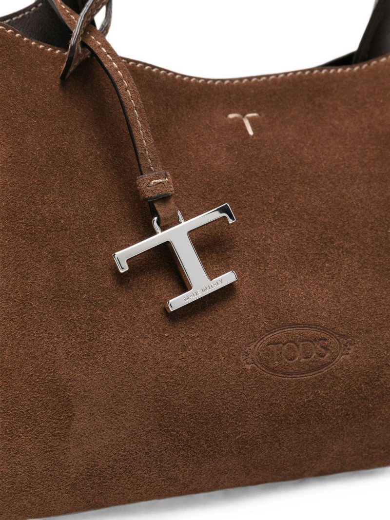 Tod'S Tod's T Timeless Tote Bag