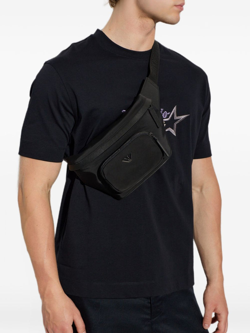 Emporio Armani Emporio Armani Bags.. BLACK