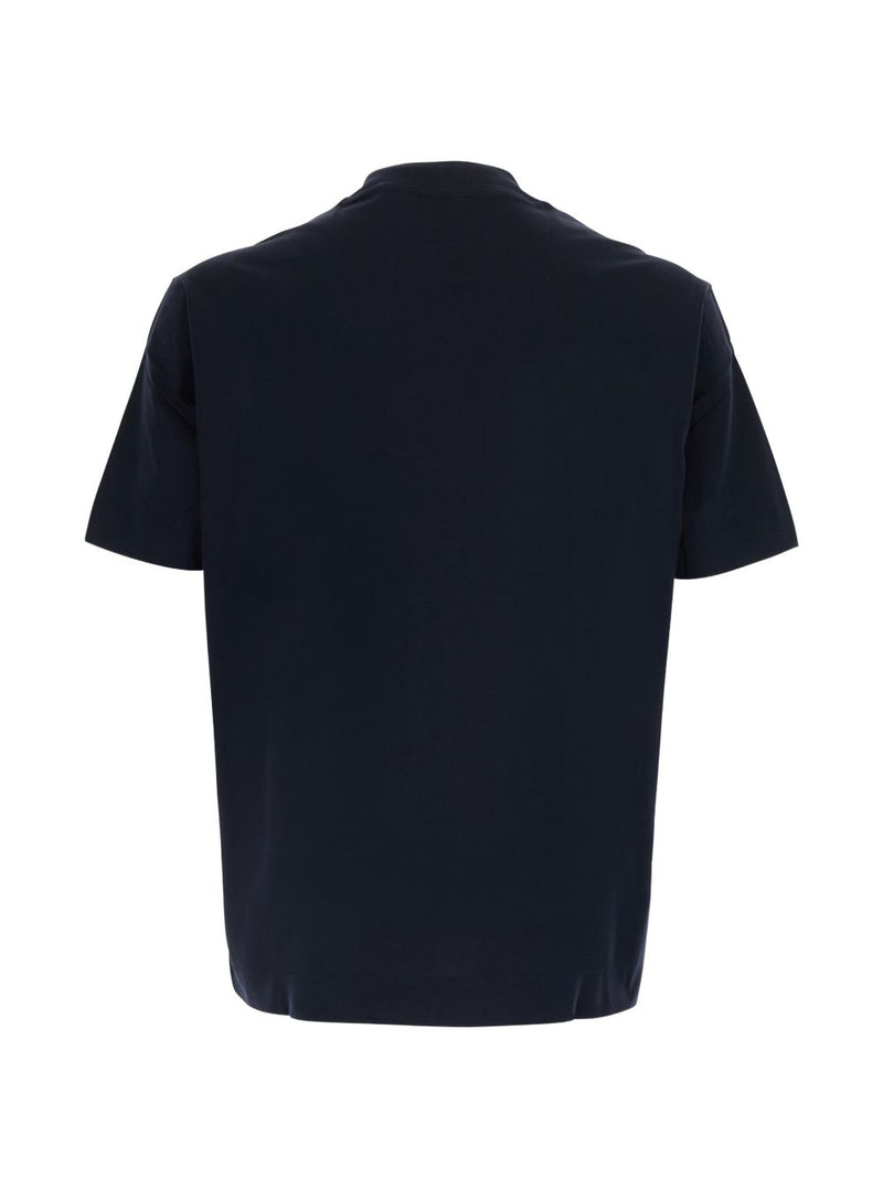 Emporio Armani Emporio Armani T-shirts and Polos NAVY