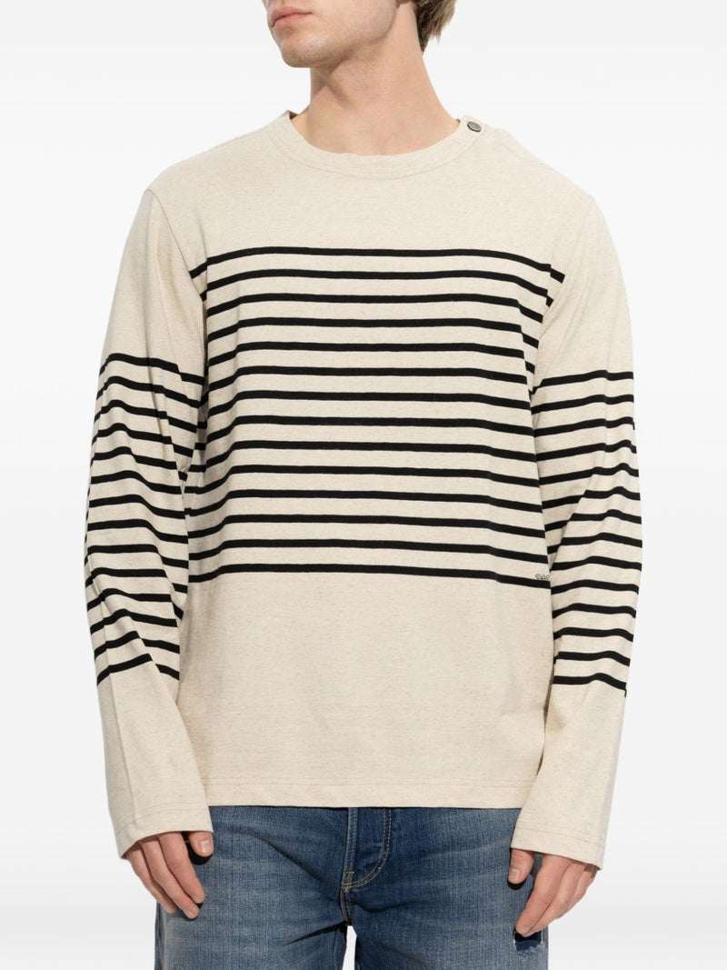 Emporio Armani Emporio Armani Sweaters WHITE