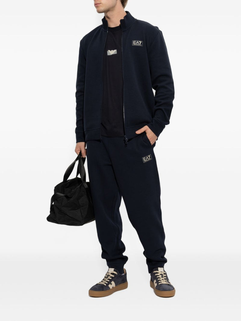 Emporio Armani Emporio Armani T-shirts and Polos NAVY