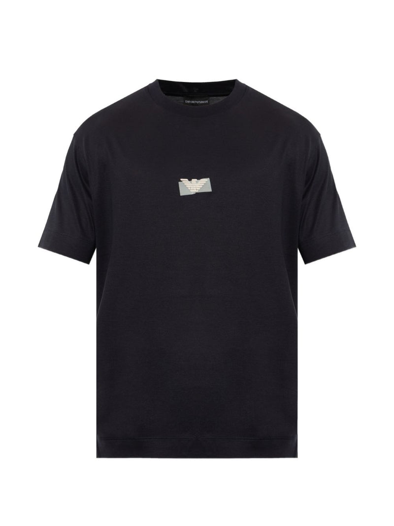 Emporio Armani Emporio Armani T-shirts and Polos NAVY