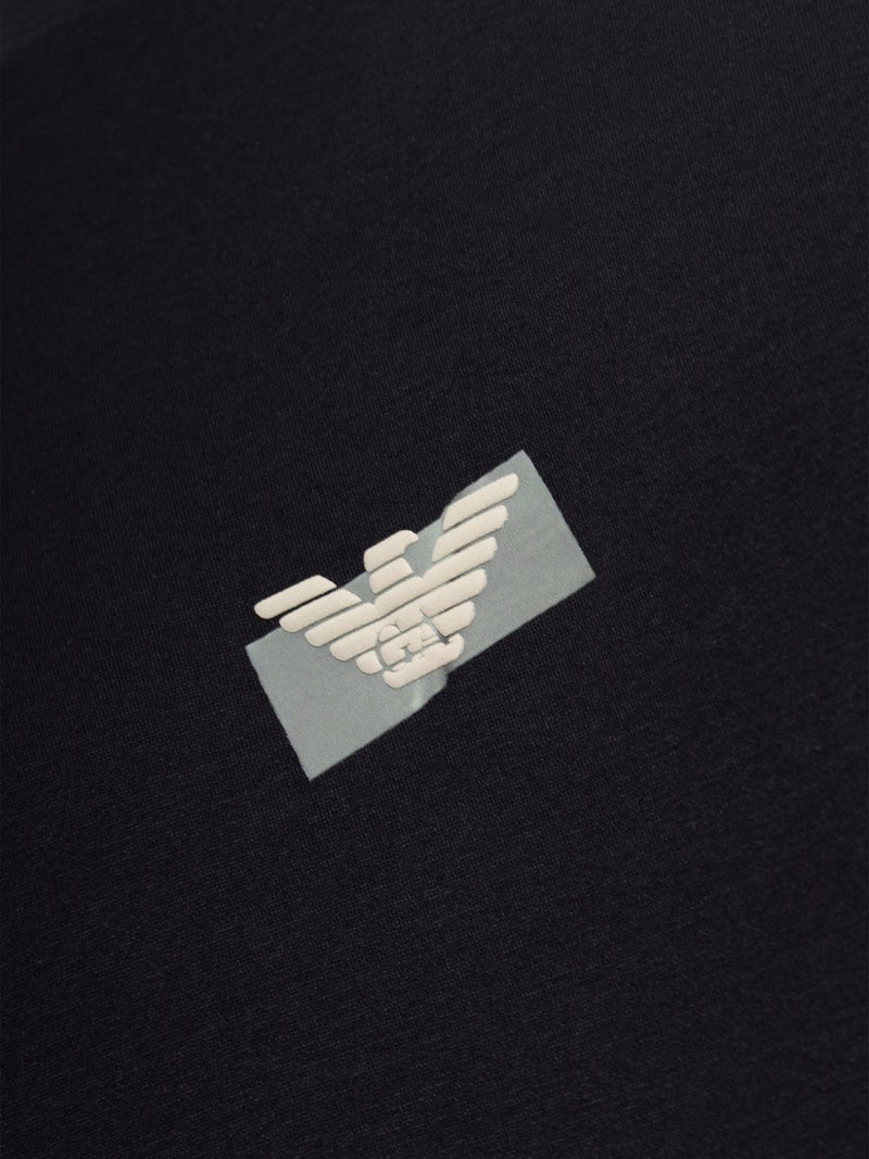 Emporio Armani Emporio Armani T-shirts and Polos NAVY